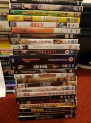 DVDs Movies, Documentaries, Kids thumb 2