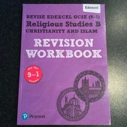 GCSE Religious Studies Edexcel B Revision Guide Books