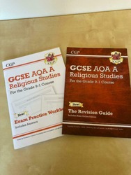 GCSE AQA Religious Studies Revision Guide and Workbook