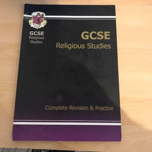 GCSE Religious Studies  0