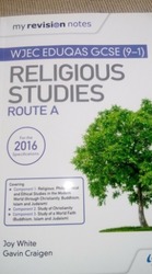 GCSE Religious Studies Revision Book thumb 1