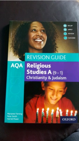 AQA Religious Studies Revision Guide  0
