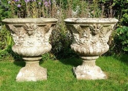 Garden Antiques Wanted - Urns - Statues - Planters - Benchs