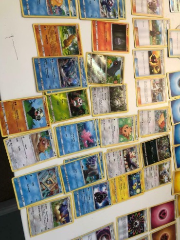 Pokemon Trading Cards Job Lot  6