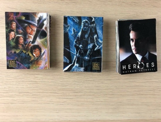 Single Trading Cards for Sale from £1 Each  3
