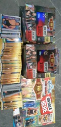 WWE Topps Slam Attax 10th Edition Trading Cards