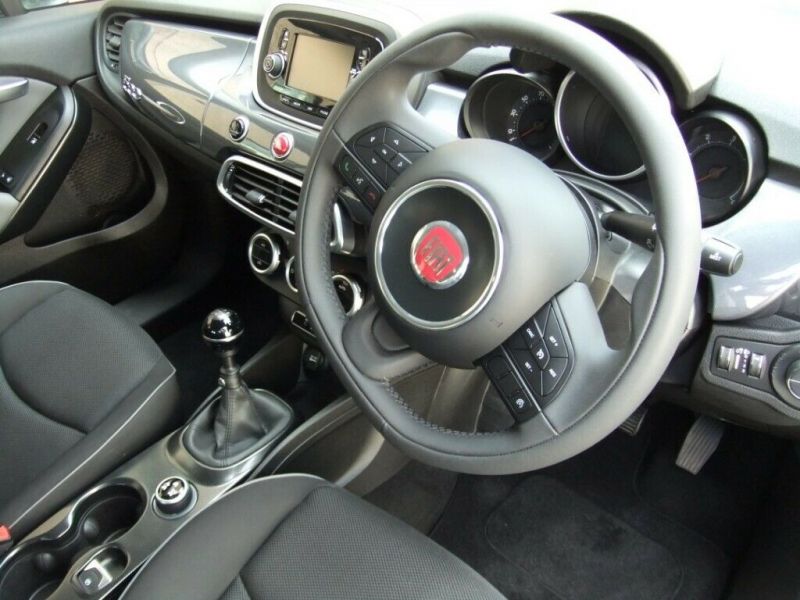  2016 Fiat 500X 1.6 Multijet  7