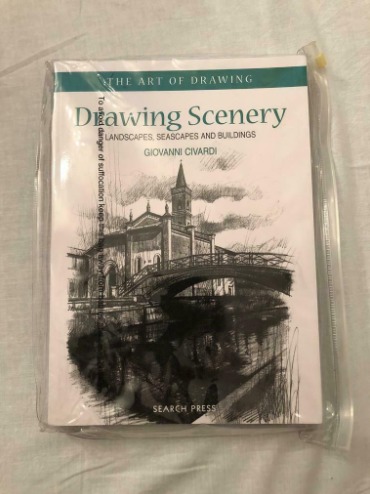5 Drawing Technique Art Books  1