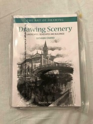 5 Drawing Technique Art Books thumb-45386