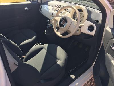  2012 Fiat 500 Pop 3dr thumb 6
