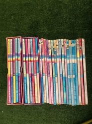 Rainbow Magic Fashion Fairies Collection 28 Books thumb-45447