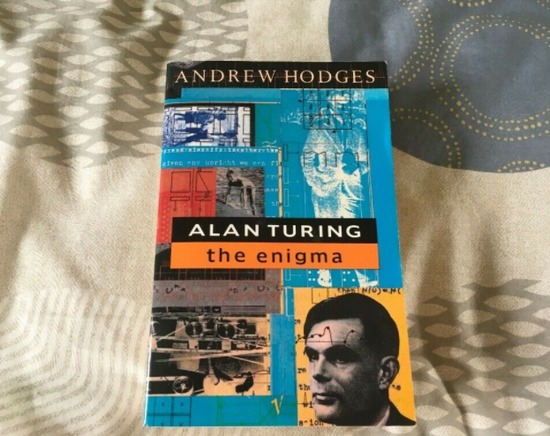 Biography (paperback): Alan Turing: The Enigma by Andrew Hodges  0