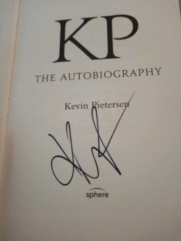 Signed Biography  0