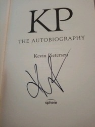 Signed Biography