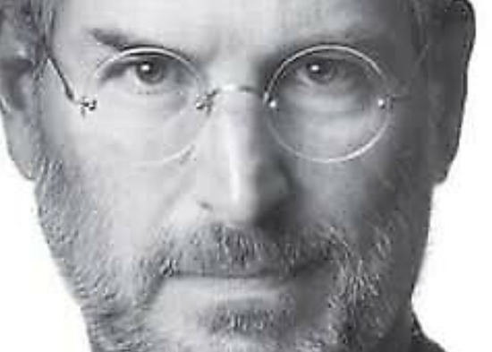 Walter Isaacson's Biography of Steve Jobs - Polish Edition  1