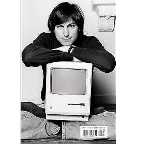 Walter Isaacson's Biography of Steve Jobs - Polish Edition  2