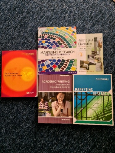 Business and Management / Marketing University Books  0