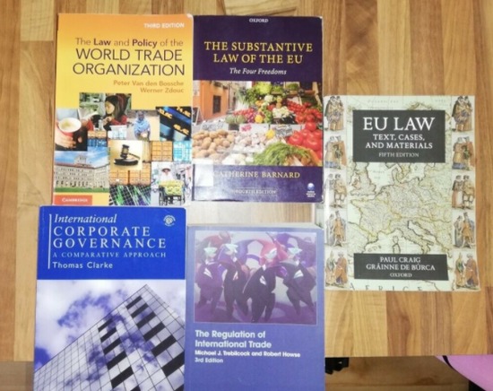 Academic Business Law Text Books  0