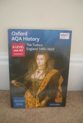 A Level Text Books in History and Law  1