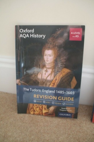 A Level Text Books in History and Law  0