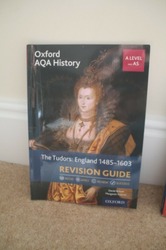A Level Text Books in History and Law