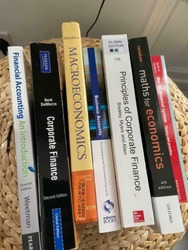 Economics / Finance Books