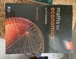 Economics / Finance Books thumb-45502
