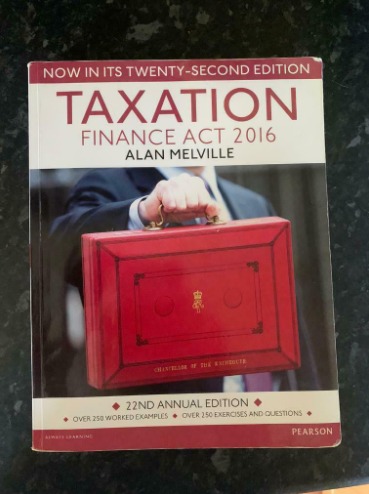 Taxation Finance Act 2016  0