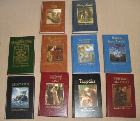 Classic Book Collection  0