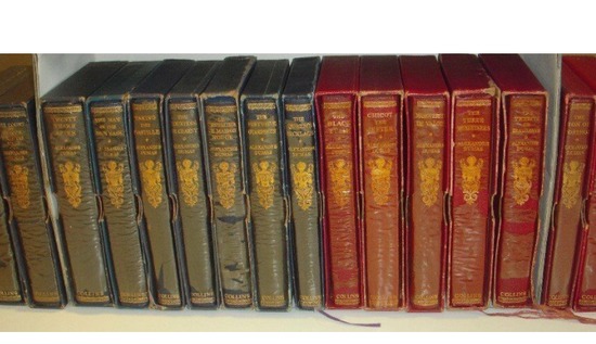 7 Classic Books the Work of Alexander Dumas  0