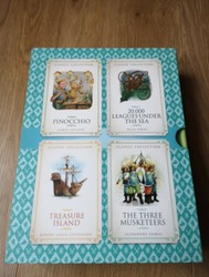 Classic Collection 4 Books