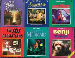 Eleven Classic Walt Disney Books thumb-45527