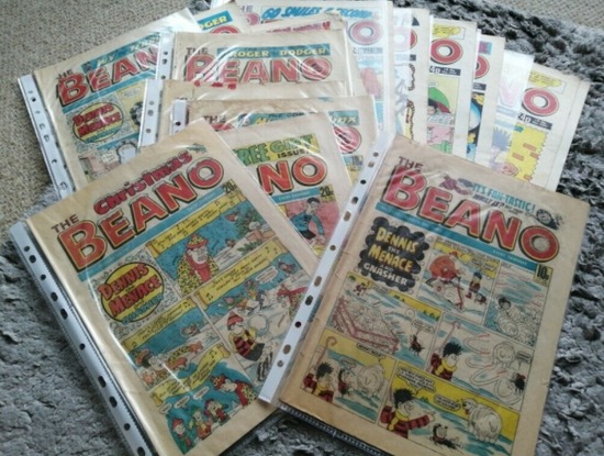 Beano Comics - Collection  0