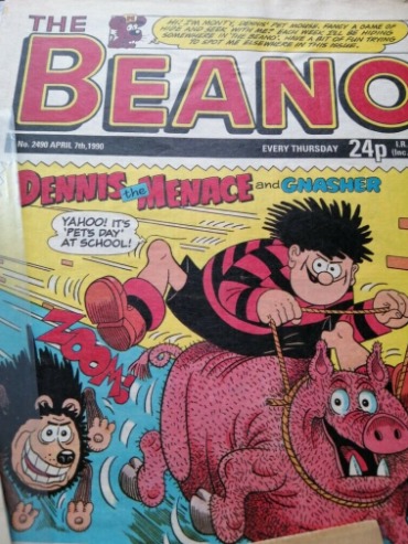 Beano Comics - Collection  4