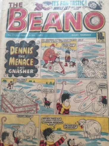 Beano Comics - Collection  5