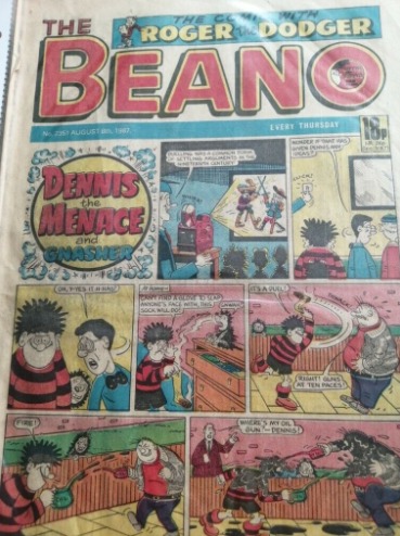 Beano Comics - Collection  2