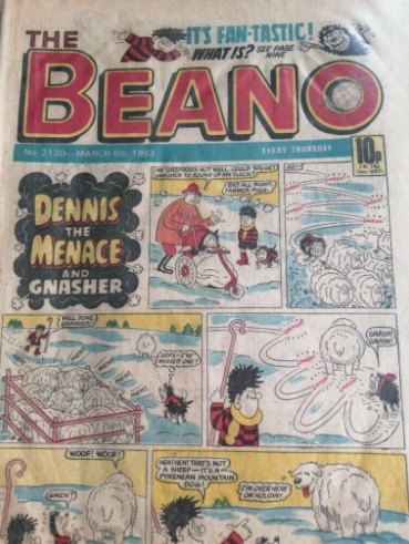 Beano Comics - Collection  1