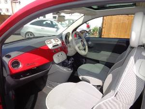  2012 Fiat 500 0.9 3dr thumb 6