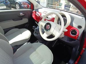 2012 Fiat 500 0.9 3dr thumb-6253