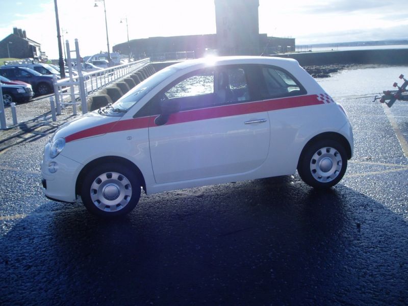  2010 Fiat 500 1.2 Pop