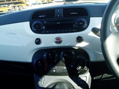  2010 Fiat 500 1.2 Pop thumb 10