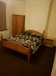 Rooms to Rent (Benefits Only) Clean & Quiet