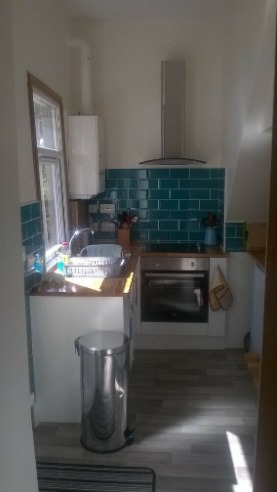 2 Bed Flat  4
