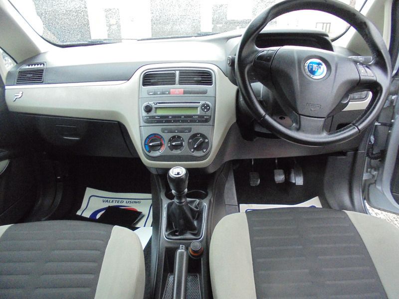  2007 Fiat Punto 1.2  8