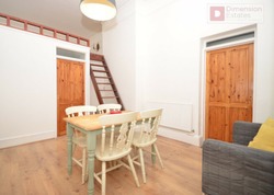 Gorgeous Mezzanine Flat with One Double Bedroom & Study Room thumb-46004