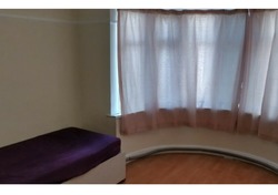 Extra Large Doubles Room Fully Furnished and Refurbished thumb 2