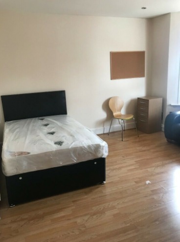 Large Double Room with Own Shower Room to Rent  3