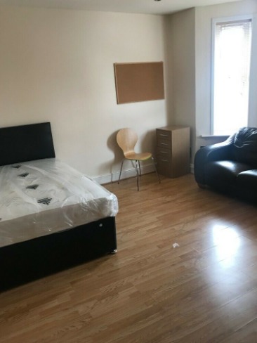 Large Double Room with Own Shower Room to Rent  2