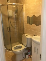 Large Double Room with Own Shower Room to Rent