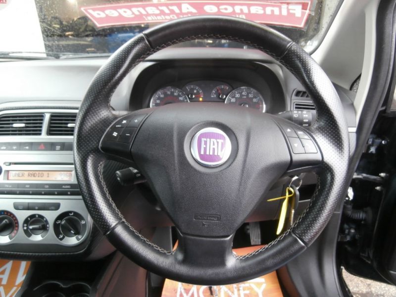  2008 Fiat Grande Punto 1.4 16V 5dr  7
